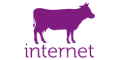 Purple Cow logo